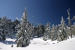 Cypress Mountain, Canada Stock Photos