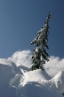 Cypress Mountain, Canada Stock Photos