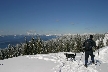 Cypress Mountain, Canada Stock Photos