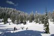 Cypress Mountain, Canada Stock Photos