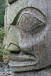 Totem Poles, Vancouver Airport