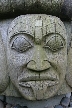 Totem Poles, Vancouver Airport