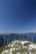 Winter, Howe Sound