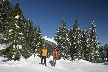 Lions Mount, Canada Stock Photos