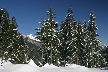 Lions Mount, Canada Stock Photos