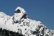 Lions Mount, Canada Stock Photos