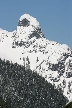 Lions Mount, Canada Stock Photos