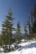 Winter, Howe Sound