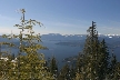 Winter, Howe Sound