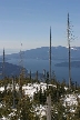 Winter, Howe Sound