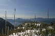 Winter, Howe Sound