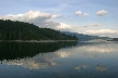 Burnaby Deer Lake Park, Canada Stock Photos