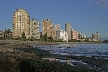 West Vancouver Skyline, Canada Stock Photographs