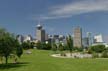 Vancouver Skyline, Downtown Vancouver