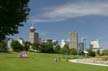 Vancouver Skyline, Downtown Vancouver