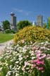 Downtown Vancouver, Canada Stock Photos