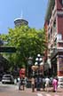 Steam Clock, Gastown