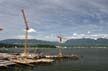 Vancouver Convention & Exhibition Centre, Canada Stock Photos