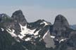 The Lions Mount, Canada Stock Photos