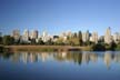 Vanier Park, Downtown Vancouver