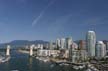 Granville Island And False Creek, Canada Stock Photographs
