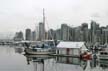 Downtown Vancouver Skyline, Coal Harbour