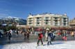 Whistler Village, Canada Stock Photos