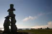 Inukshuk, Vancouver 2010 Symbole