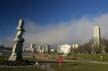 The Inukshuk, Downtown Vancouver