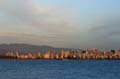 Vancouver Skyline, Canada Stock Photos