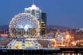 Science World, Canada Stock Photos