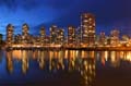 Night Shots, Yaletown Skyline