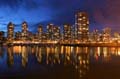 Night Shots, Yaletown Skyline