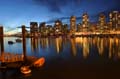 Night Shots, Yaletown Skyline