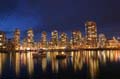 Night Shots, Yaletown Skyline