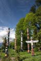 Totem Poles, Totem Park