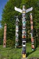 Totem Poles, Totem Park