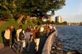 Seawall Walk, Stanley Park