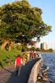 Seawall Walk, Stanley Park