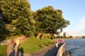 Seawall Walk, Stanley Park