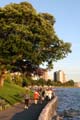 Seawall Walk, Stanley Park