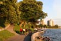 Seawall Walk, Stanley Park