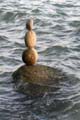 Balanced Stones, English Bay