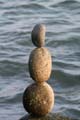 Balanced Stones, English Bay