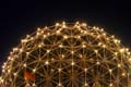 False Creek At Night, Science World Vancouver