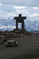 Black Tusk At Garibaldi Provincial Park, Canada Stock Photos