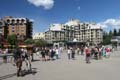 Whistler Village, Canada Stock Photos