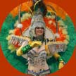 Brazilian Samba Dancers, Canada Stock Photos