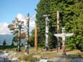 Totem Poles, Stanley Park