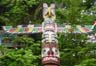 Totems, Capilano Suspension Bridge